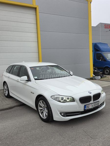 BMW 520 F11