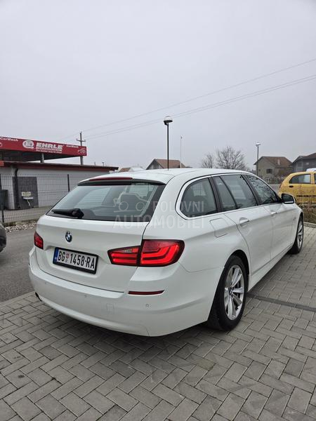 BMW 520 F11