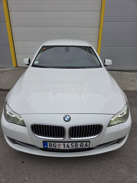 BMW 520 F11