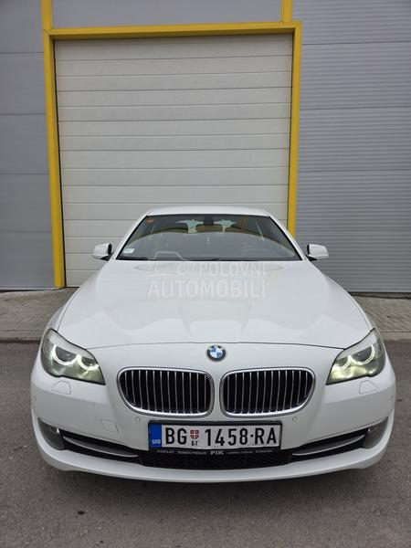BMW 520 F11