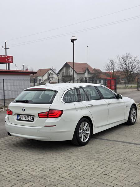 BMW 520 F11