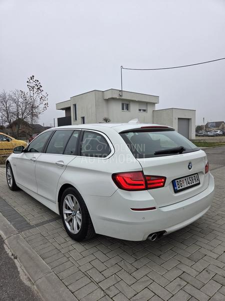 BMW 520 F11
