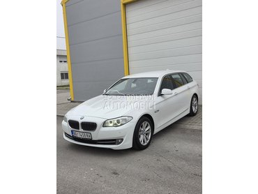 BMW 520 F11