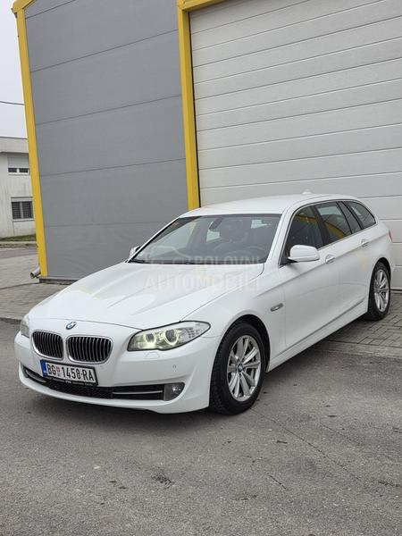 BMW 520 F11