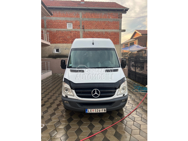 Mercedes Benz Sprinter 319CDI