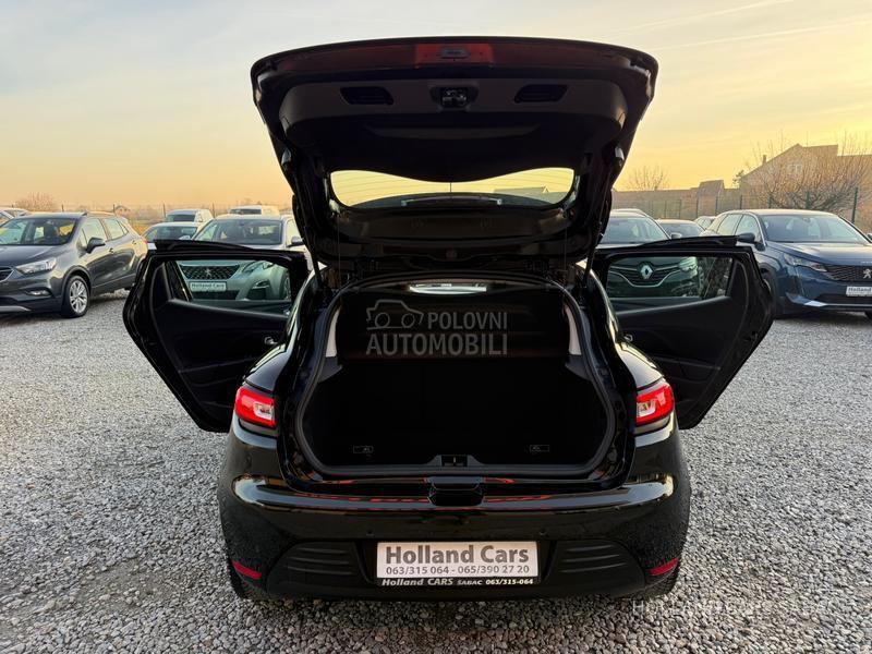 Renault Clio 1.5 DCI