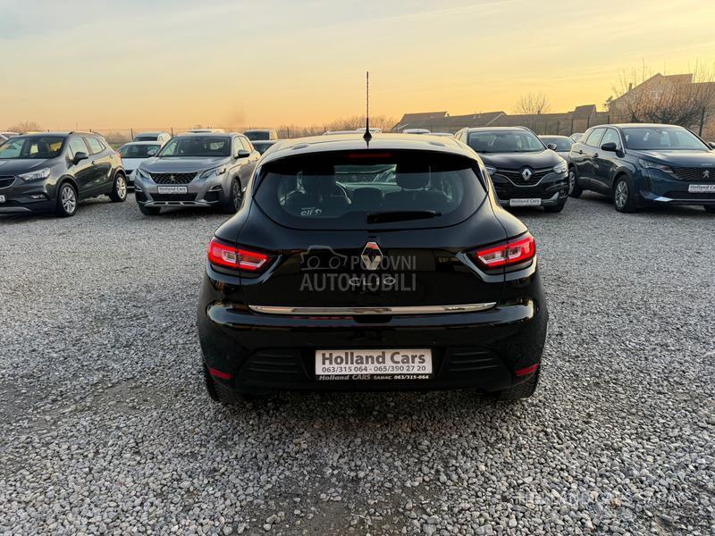 Renault Clio 1.5 DCI