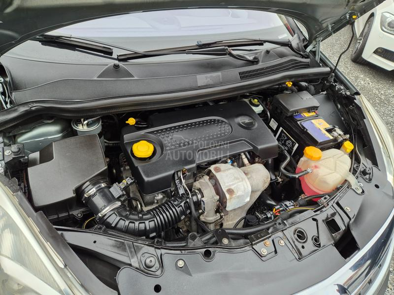 Opel Corsa D 1.3 CDTI ECO FLEX