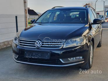 Volkswagen Passat B7 1.4TSI DSG CH