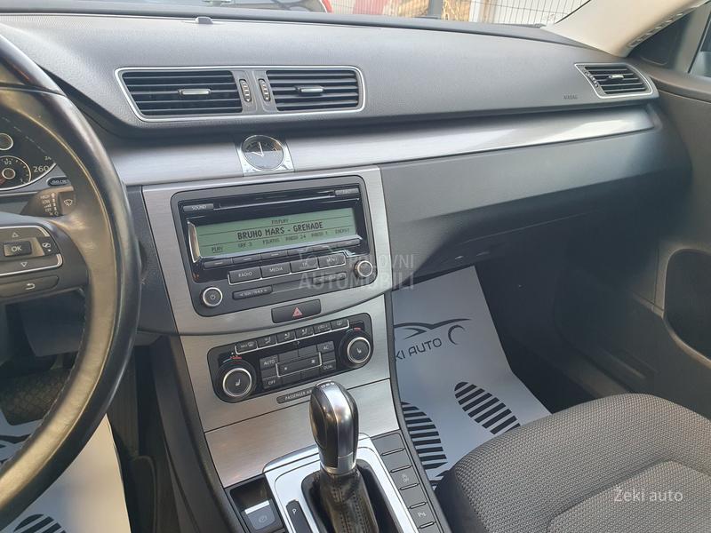 Volkswagen Passat B7 1.4TSI DSG CH