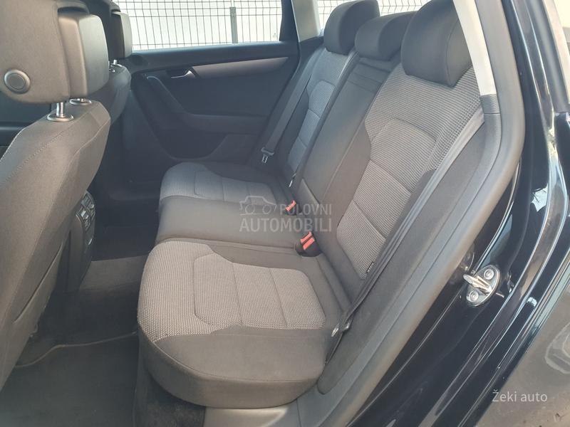Volkswagen Passat B7 1.4TSI DSG CH