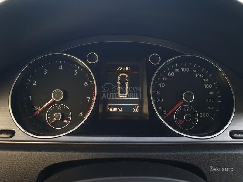 Volkswagen Passat B7 1.4TSI DSG CH