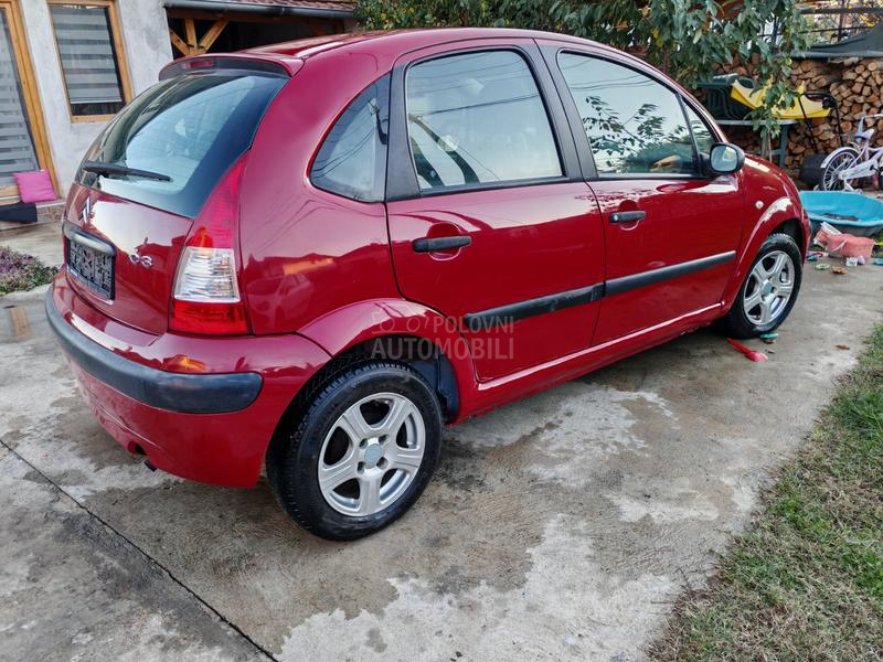 Citroen C3 1,1