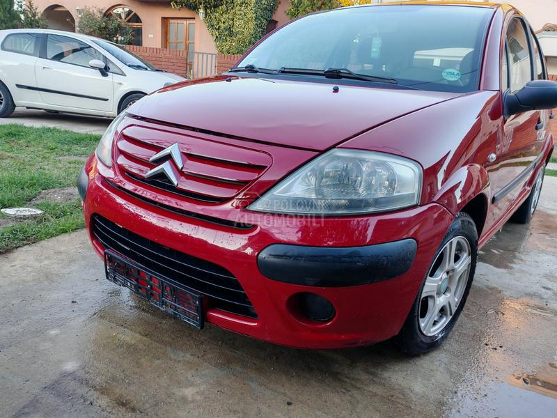 Citroen C3 1,1