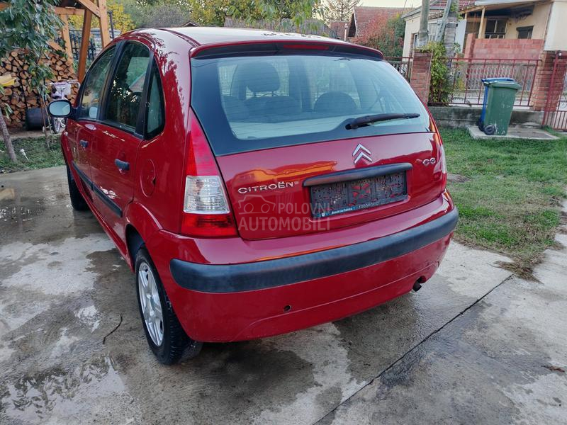 Citroen C3 1,1