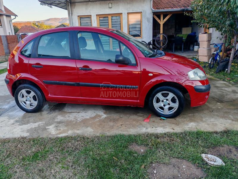 Citroen C3 1,1