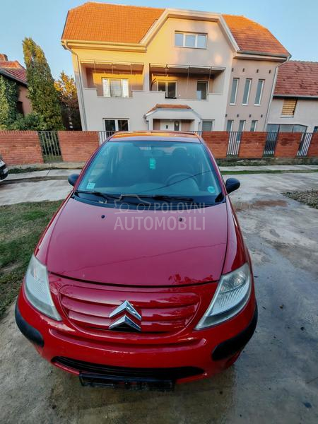 Citroen C3 1,1