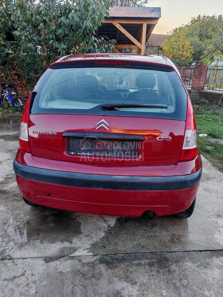 Citroen C3 1,1