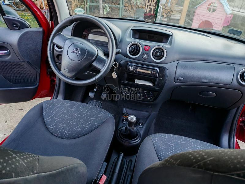 Citroen C3 1,1