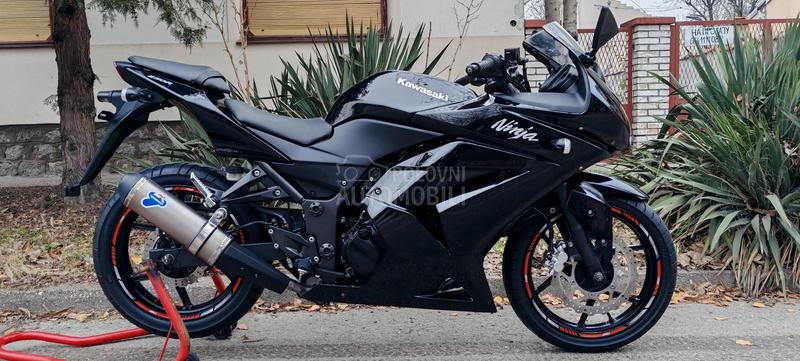Kawasaki NINJA 250