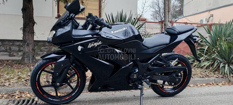 Kawasaki NINJA 250