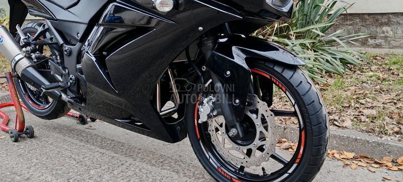 Kawasaki NINJA 250