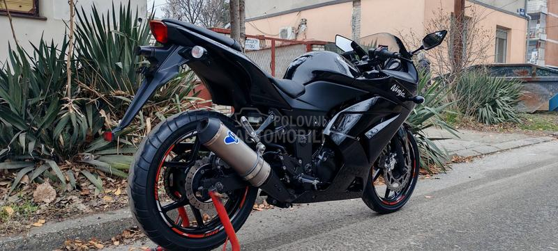 Kawasaki NINJA 250