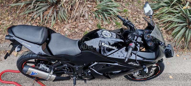 Kawasaki NINJA 250