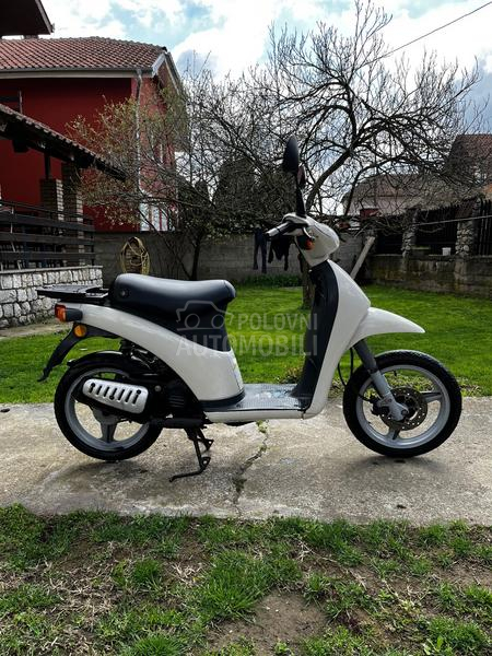 Piaggio Free 50 2t