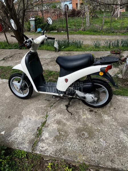 Piaggio Free 50 2t