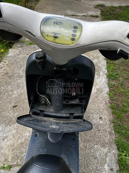 Piaggio Free 50 2t
