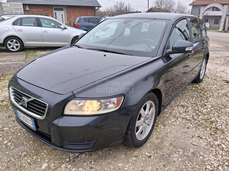 Volvo V50 1.6 d