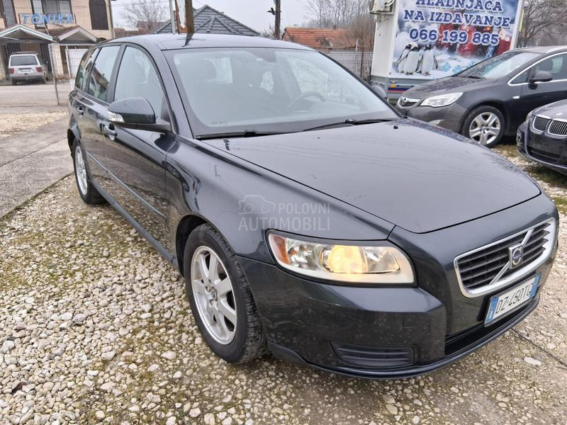 Volvo V50 1.6 d