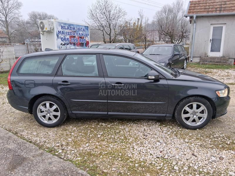 Volvo V50 1.6 d