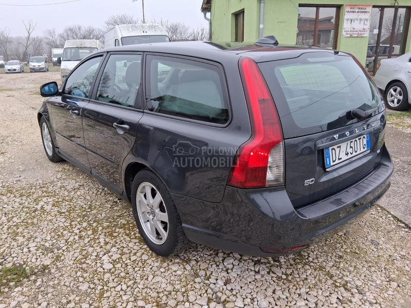 Volvo V50 1.6 d