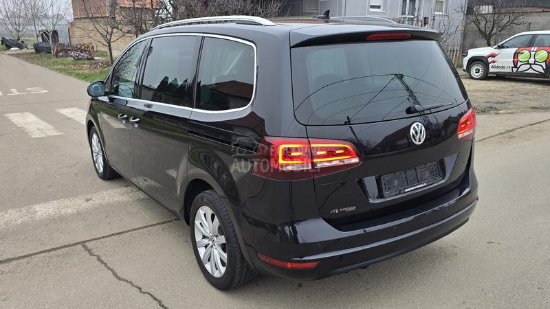 Volkswagen Sharan 2.0 TDI HIGHLINE