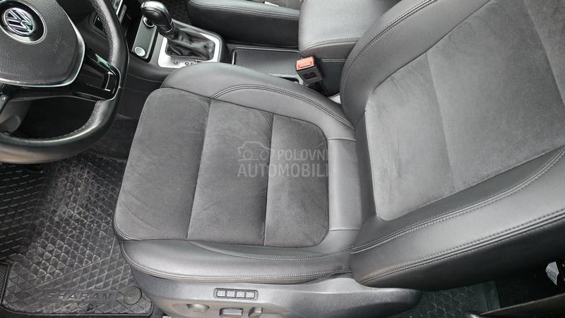 Volkswagen Sharan 2.0 TDI HIGHLINE