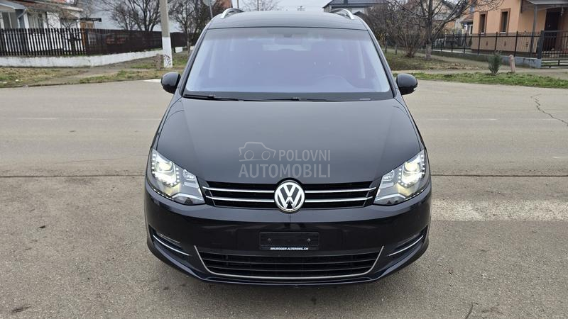 Volkswagen Sharan 2.0 TDI HIGHLINE