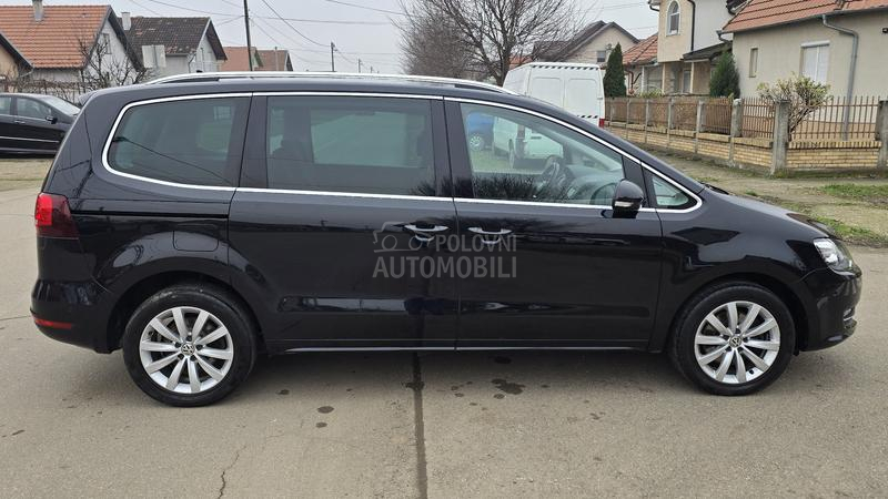 Volkswagen Sharan 2.0 TDI HIGHLINE
