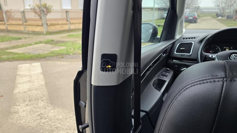 Volkswagen Sharan 2.0 TDI HIGHLINE