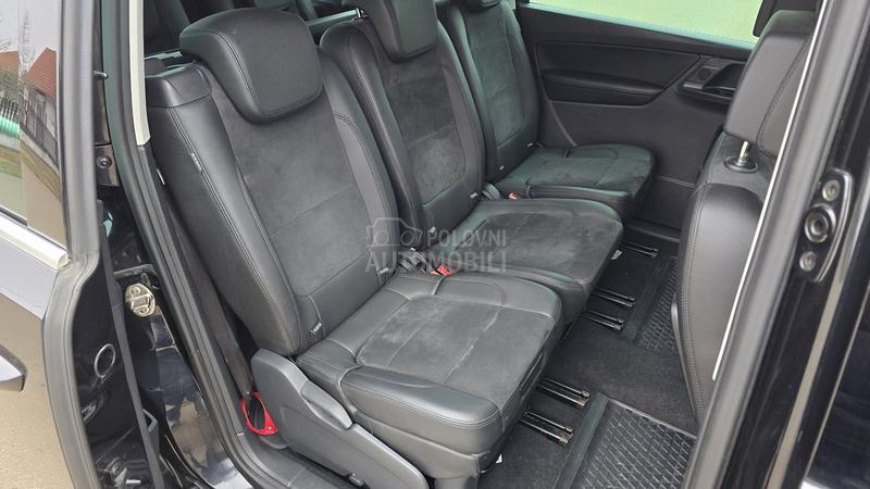 Volkswagen Sharan 2.0 TDI HIGHLINE