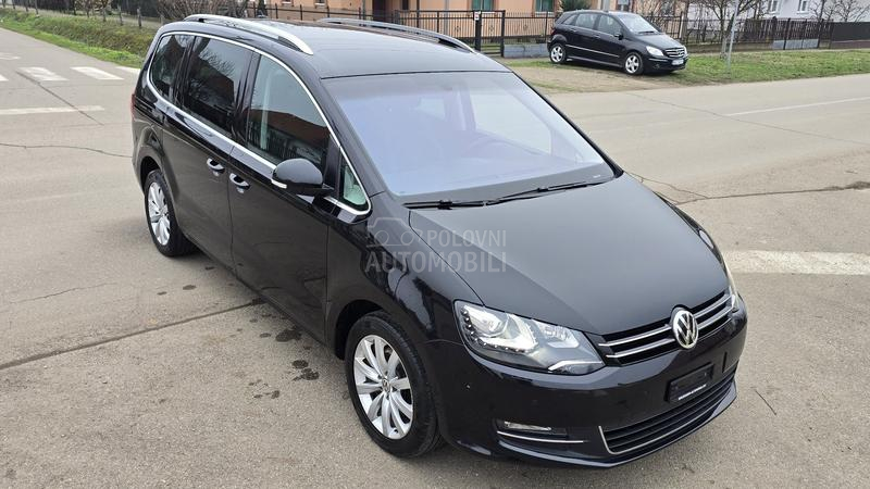 Volkswagen Sharan 2.0 TDI HIGHLINE