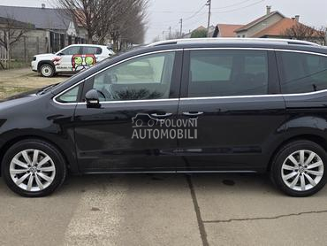 Volkswagen Sharan 2.0 TDI HIGHLINE