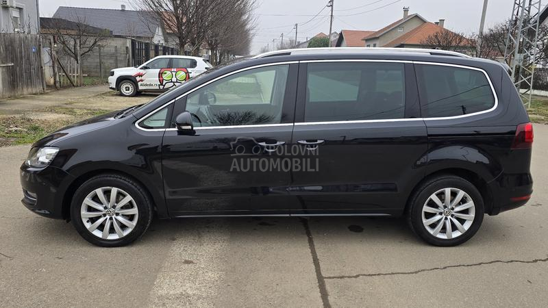 Volkswagen Sharan 2.0 TDI HIGHLINE