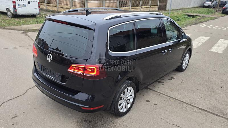 Volkswagen Sharan 2.0 TDI HIGHLINE