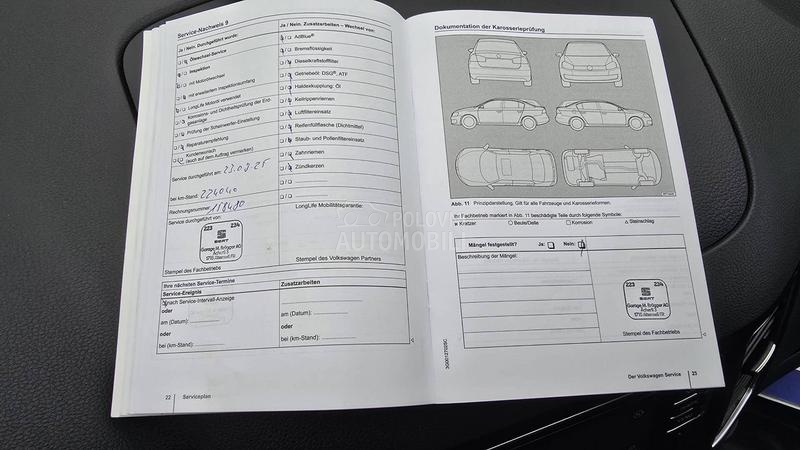 Volkswagen Sharan 2.0 TDI HIGHLINE