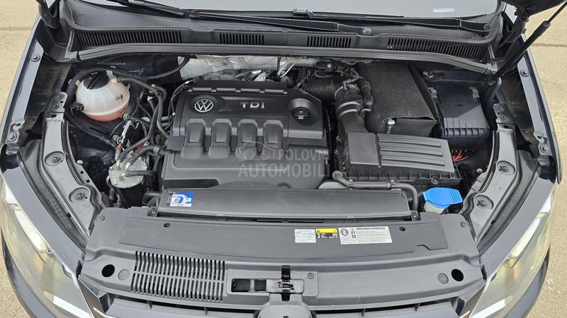 Volkswagen Sharan 2.0 TDI HIGHLINE