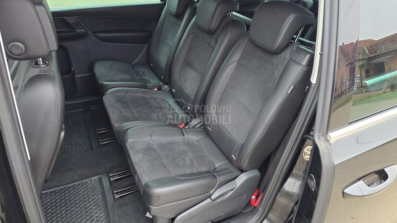 Volkswagen Sharan 2.0 TDI HIGHLINE