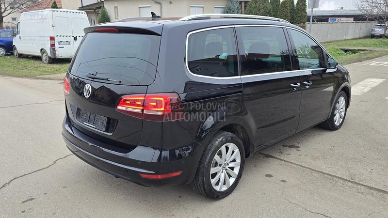 Volkswagen Sharan 2.0 TDI HIGHLINE