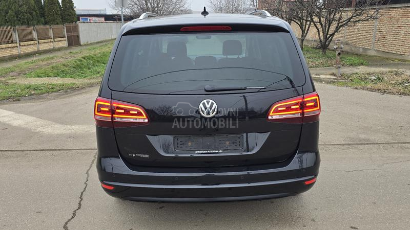 Volkswagen Sharan 2.0 TDI HIGHLINE